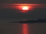 20090419 High powered sunset over Porthcawl